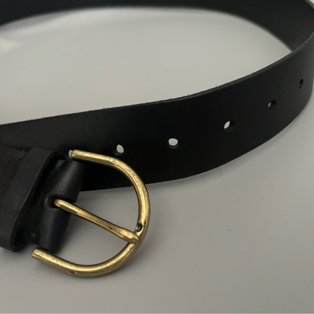Womens AE black belt
